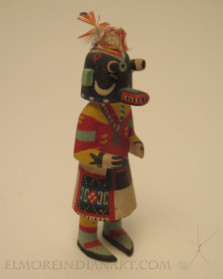 Hoote Kachina, c.1960 Image 2