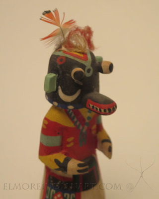 Hoote Kachina, c.1960