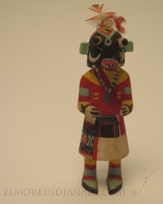 Hoote Kachina, c.1960 Image 3