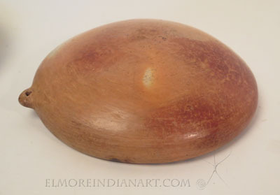 Hopi Bowl With Swirl Variant by Nampeyo, c.1900 Image 3