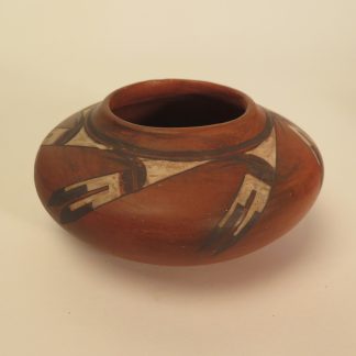 Hopi Redware Seed Jar by Nampeyo, c. 1905