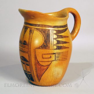 Large Hopi Pitcher, c. 1930