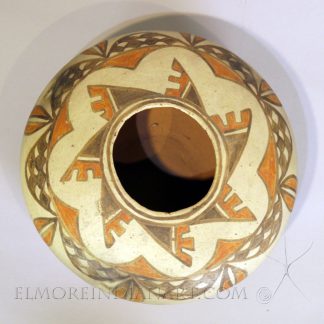 Rare San Ildefonso Seed Jar by Maria and Julian Martinez, c. 1920