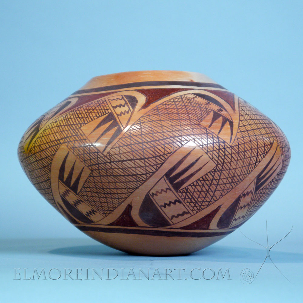 Migration Jar by Vernida Polacca Nampeyo, 2025 Image 2