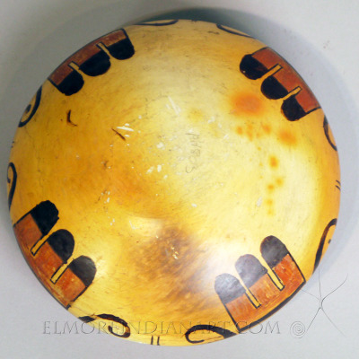 Seed Jar Eagle Tail Design by Nampeyo, c. 1910 Image 4