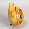 Hopi Polychrome Canteen w/ Double Eagle Design by Nampeyo, c. 1915 Image 3