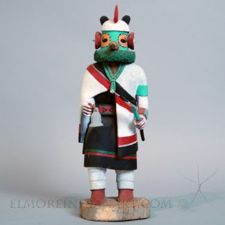 Kowako Mana Chicken Kachina, c.1960