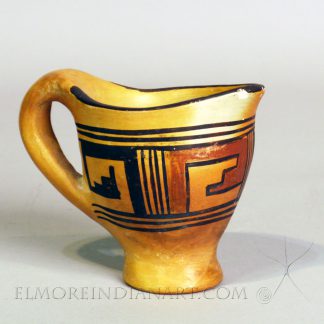 Old Hopi Cup, Fannie Nampeyo, c. 1920
