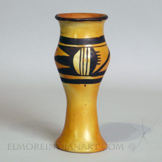 Hopi Candlestick, c. 1920