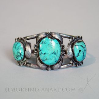 Navajo Bracelet, c. 1950