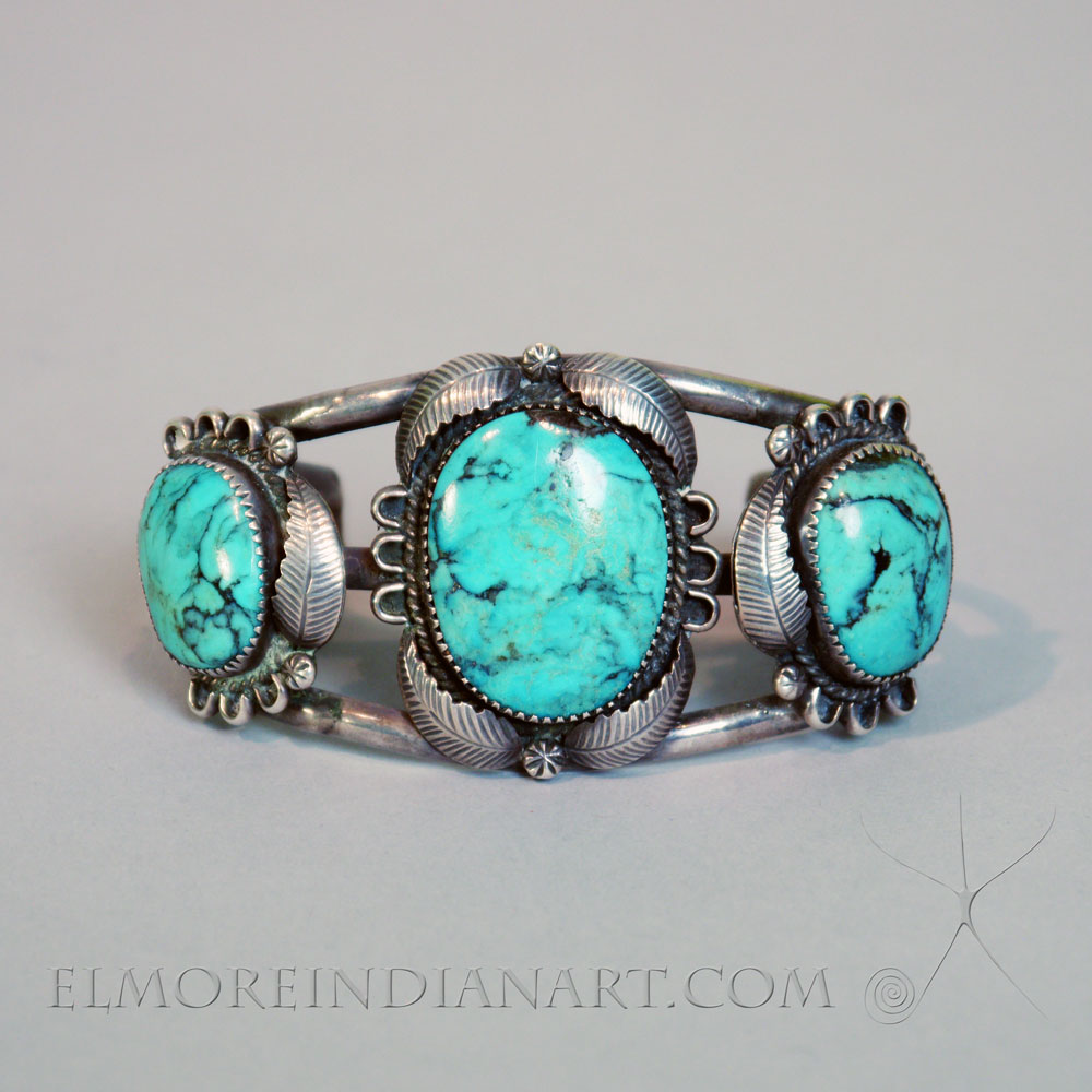 Navajo Bracelet, c. 1950