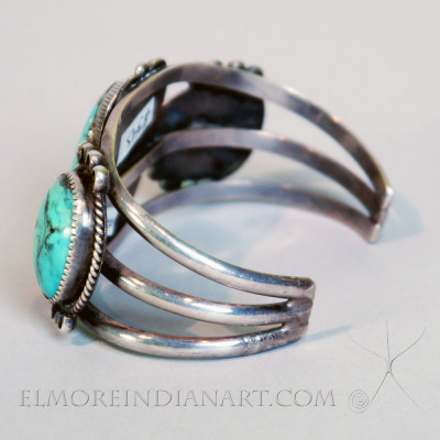 Navajo Bracelet, c. 1950 Image 3