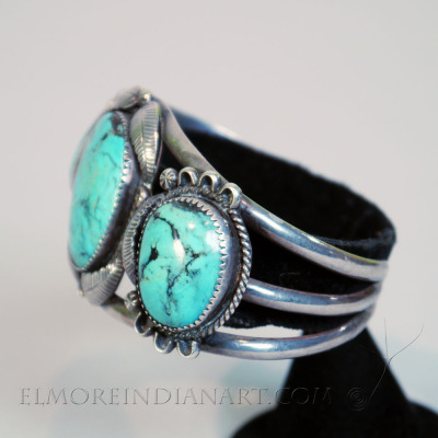 Navajo Bracelet, c. 1950 Image 2