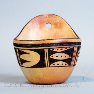 Hopi Cornmeal Box, c. 1920