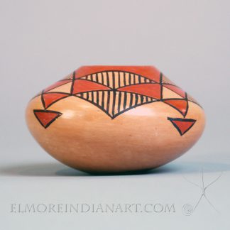 Mini Seed jar by Rachel “Koo Loo” Sahmie