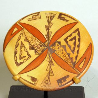 Hopi Tile by Darlene James