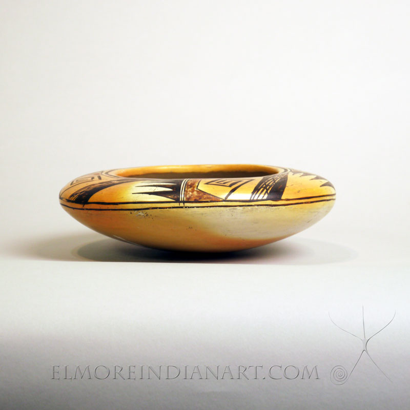 Hopi Geometric Seed Jar Image 2