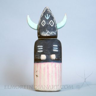 Hopi Kachina by Walter Howato, c. 1990