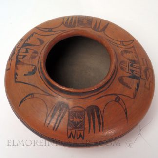 Redware Seed Jar by Nampeyo, 1905