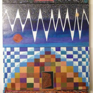 Four Panel: Temple of the Sun