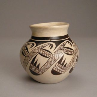 Hopi Migration Jar by Nellie Nampeyo