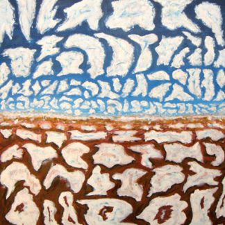 Earth Snow, Sky Clouds