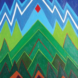 Triangle Mountain II