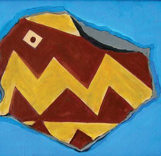 Shard I - Triangle Mountain