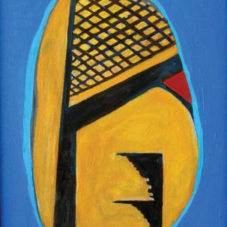 Shard II - Sikyatki Parrot