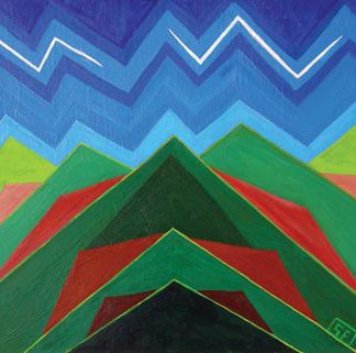 Triangle Mountain III