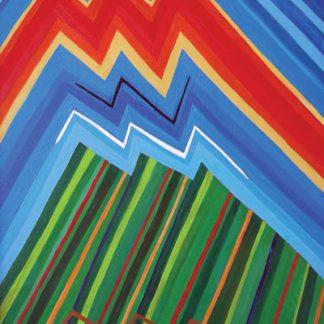 Triangle Mountain IV