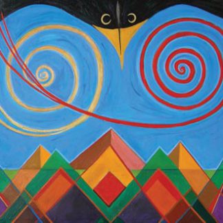 Triangle Mountain IX