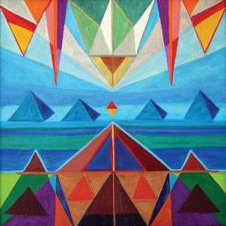 Triangle Mountain X : Heaven/Earth