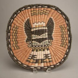 Hopi Crow Mother Kachina Plaque, c.1950