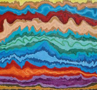 Excerpt from Visions Underground by Lois Manno