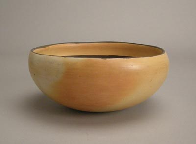 Hopi Polychrome Bowl by Hattie Carl, c.1930 Image 2