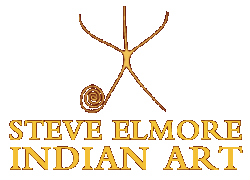 Steve Elmore Indian Art