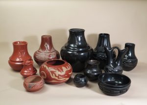 Santa Clara Pottery