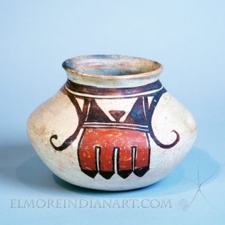Hopi Jar by Nampeyo, c. 1890