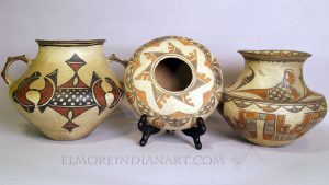 Maria & Julian Martinez Featured Polychromes