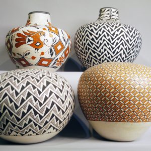 Contemporary Pueblo Pottery