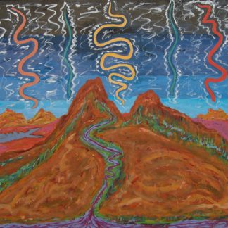 Walking The Line: Contemporary Landscapes