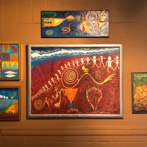 Petroglyph City