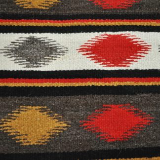 Navajo & Pueblo Textiles