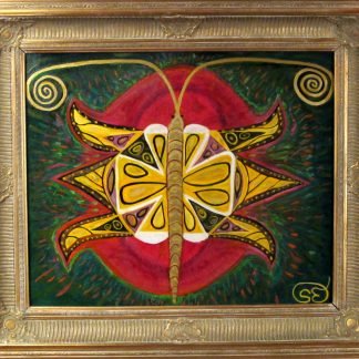 Sacred Serpents and Fire Trees