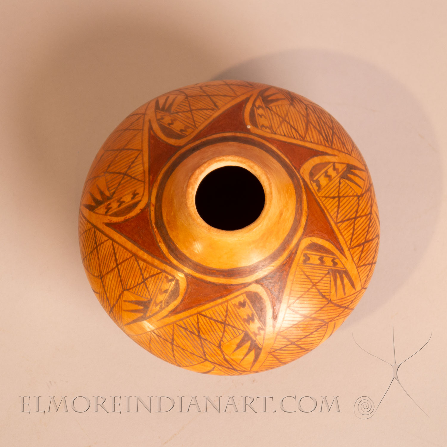 Migration Jar by Vernida Polacca, 2026 - Image 4