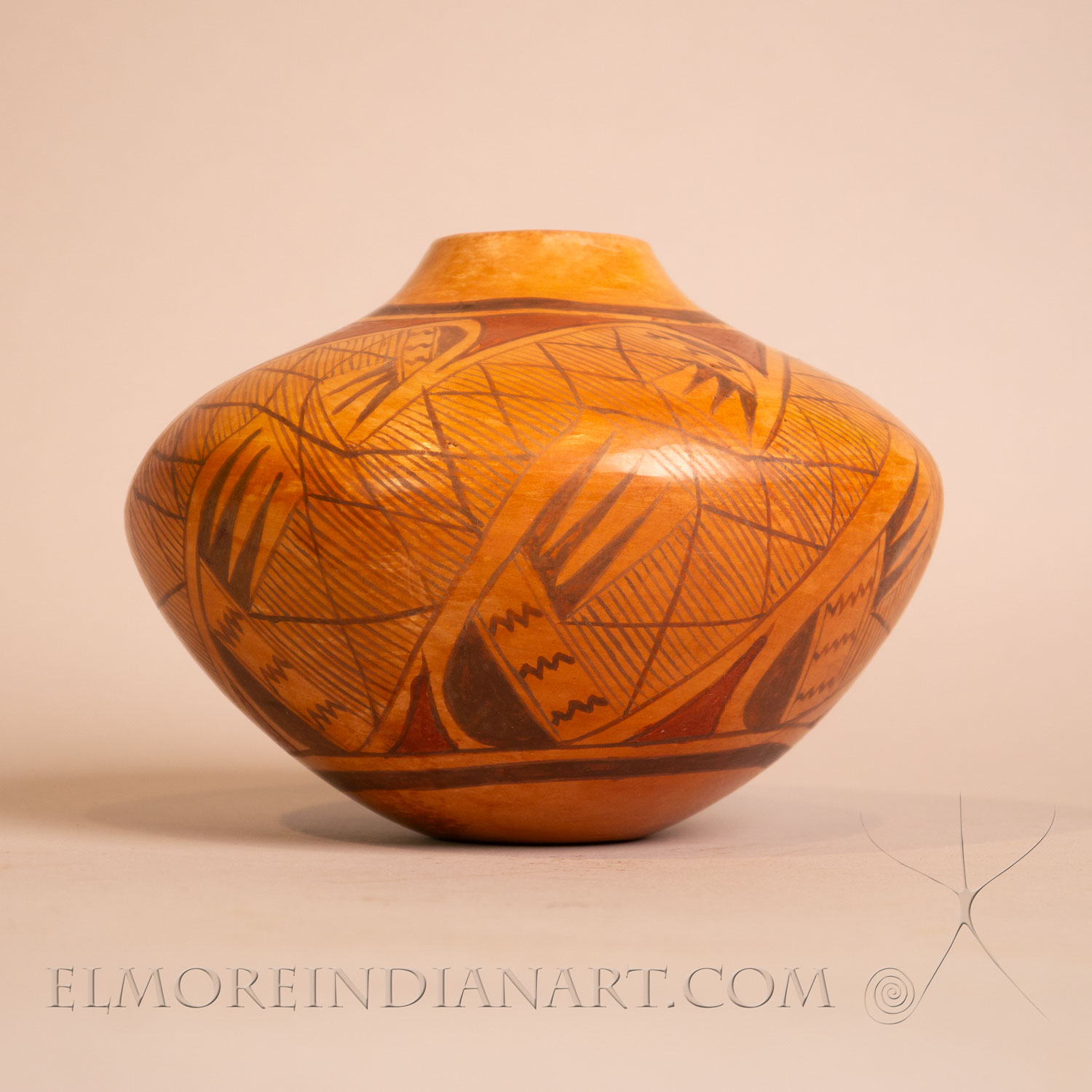 Migration Jar by Vernida Polacca, 2026 - Image 2