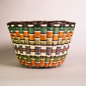 More Native American Baskets
